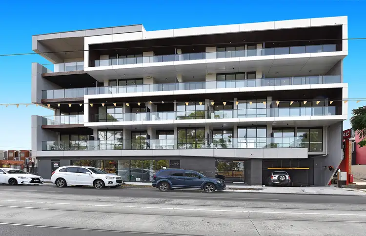 64-66 Keilor  Road