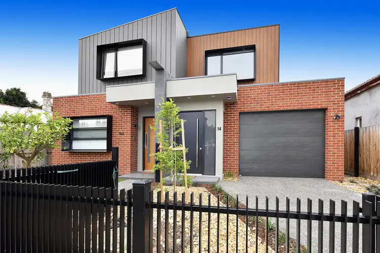 14A Mantell Street