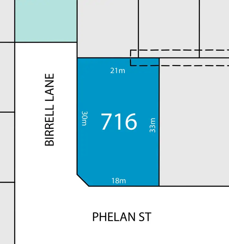 Lot 716 Phelan Street