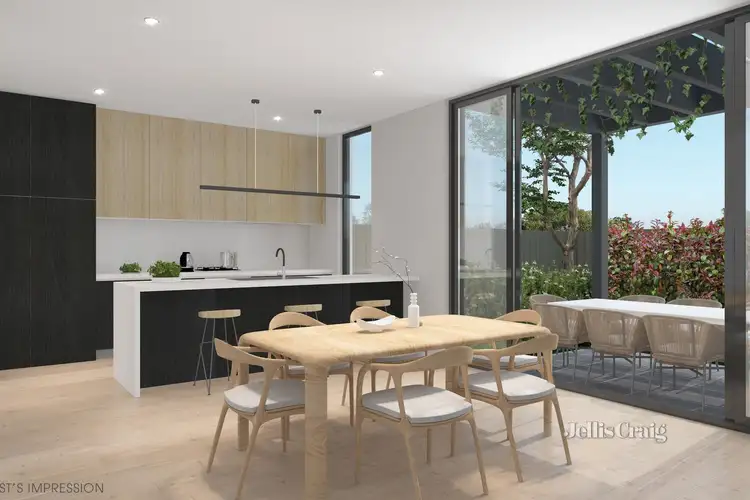 Third view of Homely townhouse listing, 1,3&4/27 Elizabeth Street, Bentleigh East VIC 3165