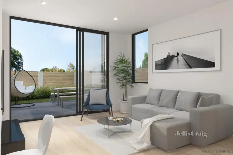 Fourth view of Homely townhouse listing, 1,3&4/27 Elizabeth Street, Bentleigh East VIC 3165
