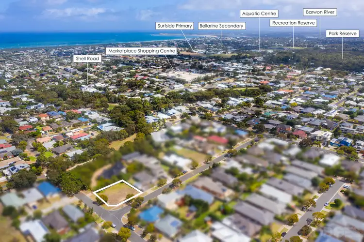 Third view of Homely land listing, 18 Daintree Way, Ocean Grove VIC 3226