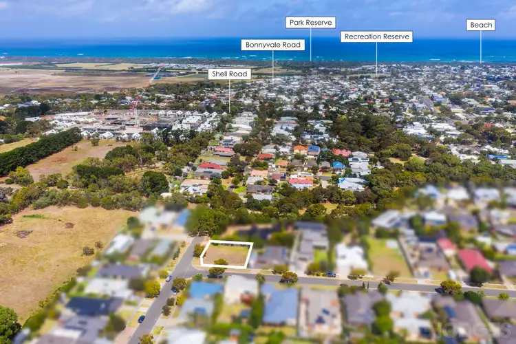 Fourth view of Homely land listing, 18 Daintree Way, Ocean Grove VIC 3226
