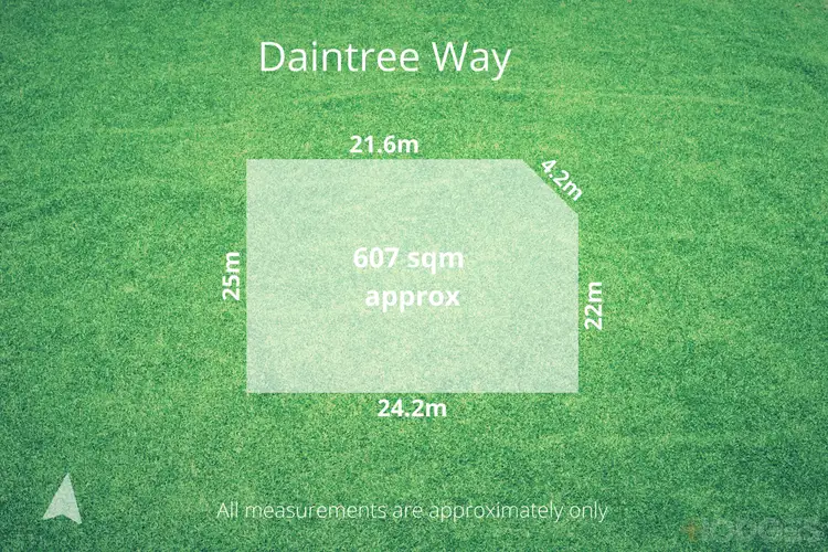 Fifth view of Homely land listing, 18 Daintree Way, Ocean Grove VIC 3226