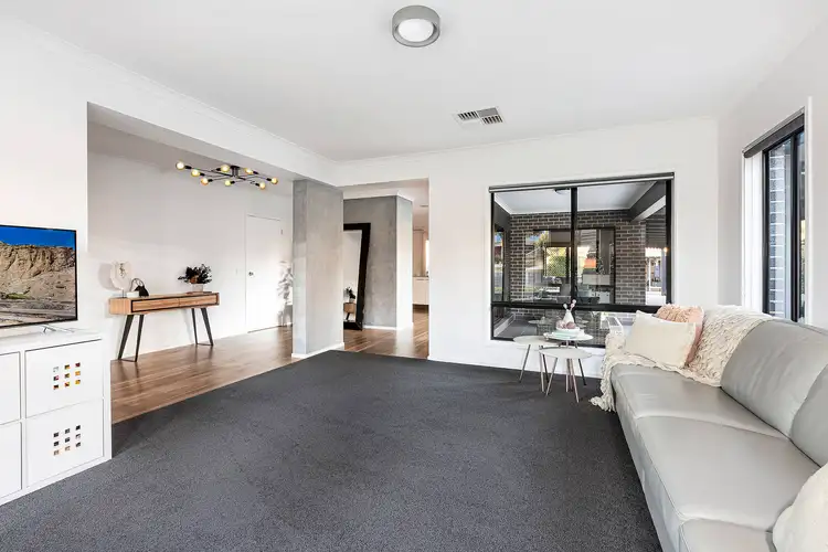 Third view of Homely house listing, 4 Whistler Close, Brown Hill VIC 3350
