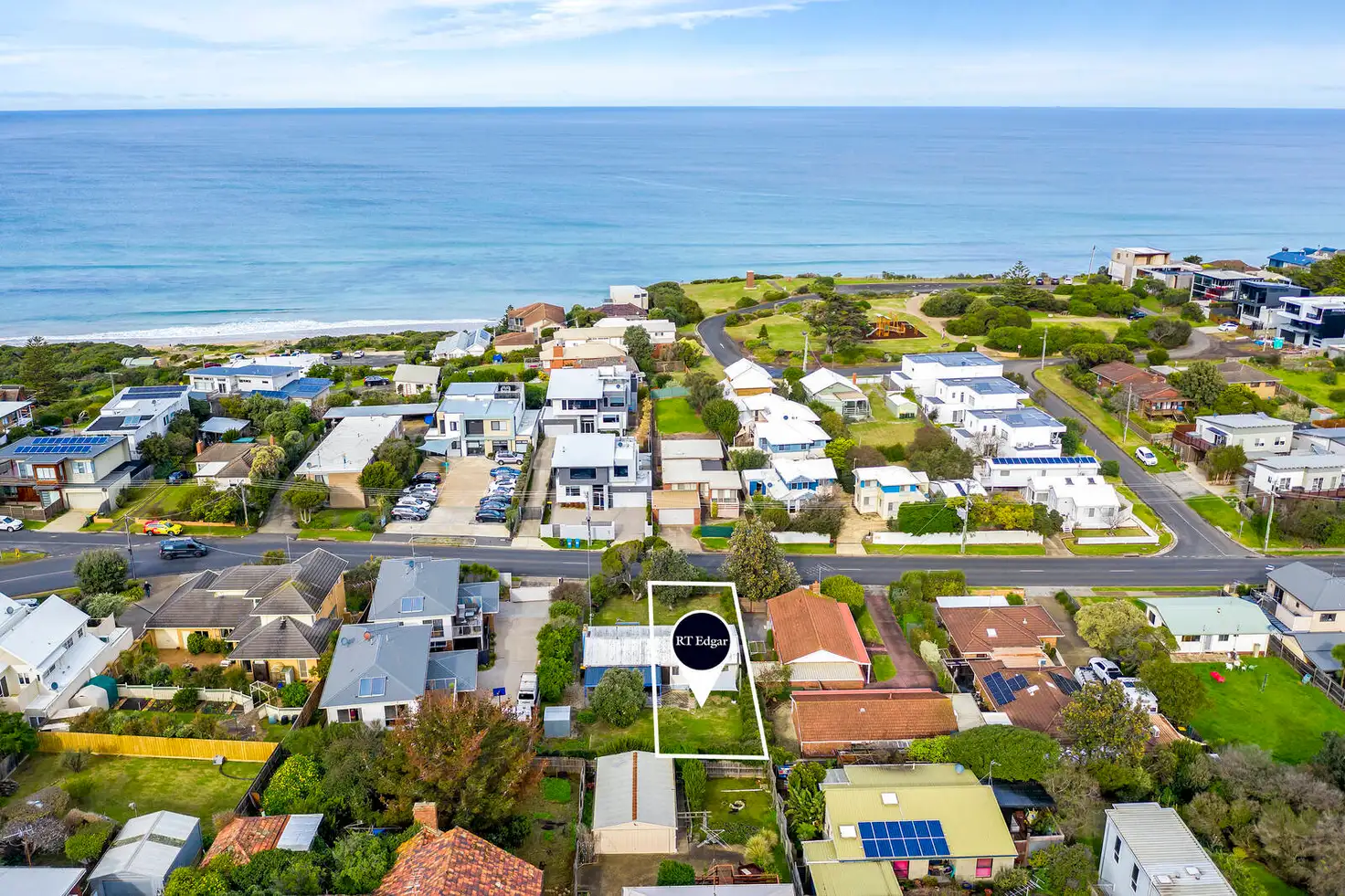 Main view of Homely land listing, 81a Orton Street, Ocean Grove VIC 3226