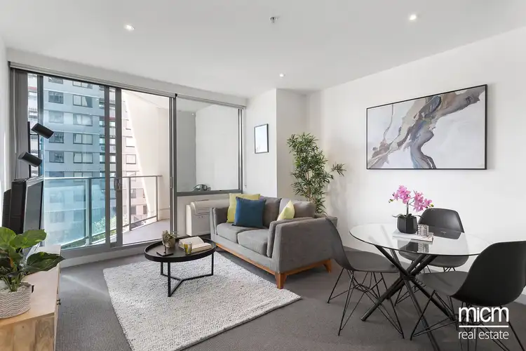 Second view of Homely apartment listing, 506/53 Batman Street, West Melbourne VIC 3003