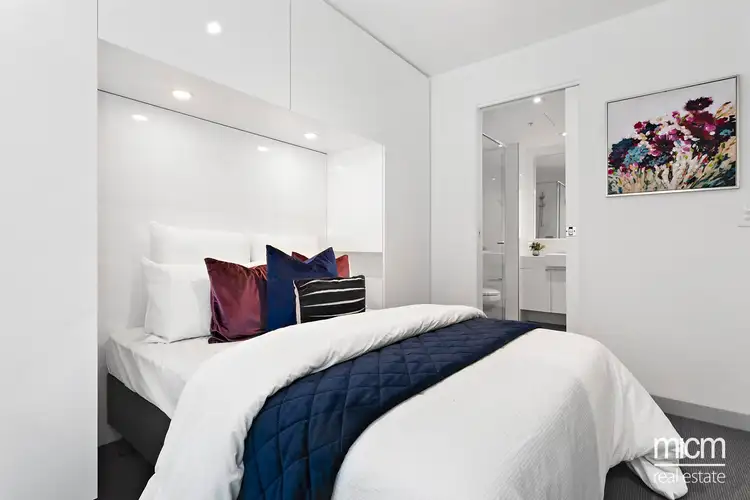 Sixth view of Homely apartment listing, 506/53 Batman Street, West Melbourne VIC 3003