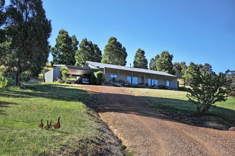 505 Pyalong Road, Lancefield VIC 3435