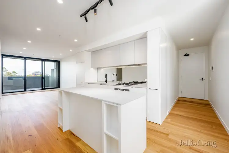 Main view of Homely apartment listing, 401/210 Alexandra Parade East, Clifton Hill VIC 3068