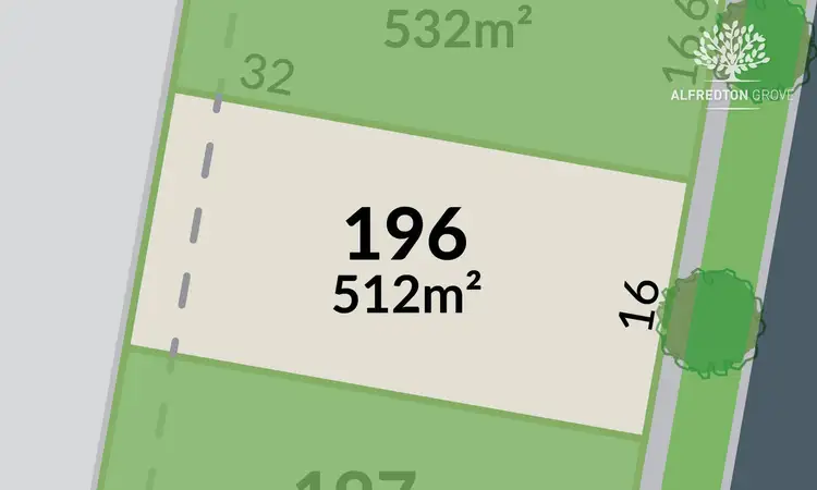 Alfredton Grove/Lot 196 Verdale Drive, Alfredton VIC 3350