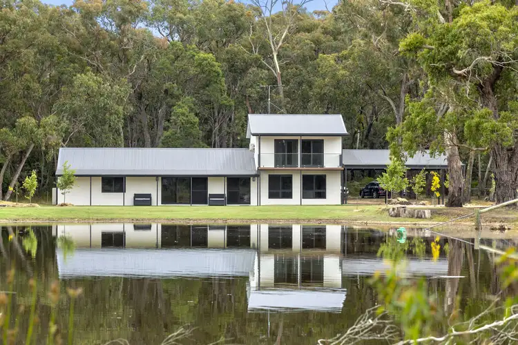 Main view of Homely house listing, 490 WORMBETE STATION Road, Gherang VIC 3240