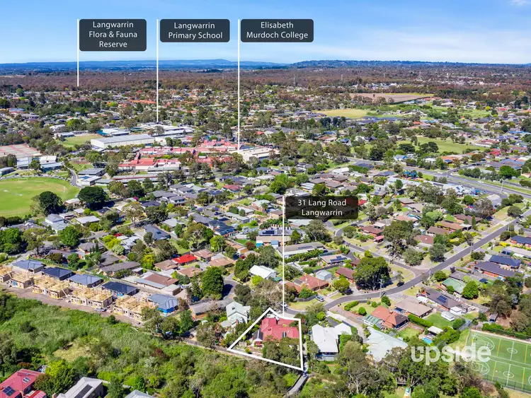 Fifth view of Homely house listing, 31 Lang Road, Langwarrin VIC 3910