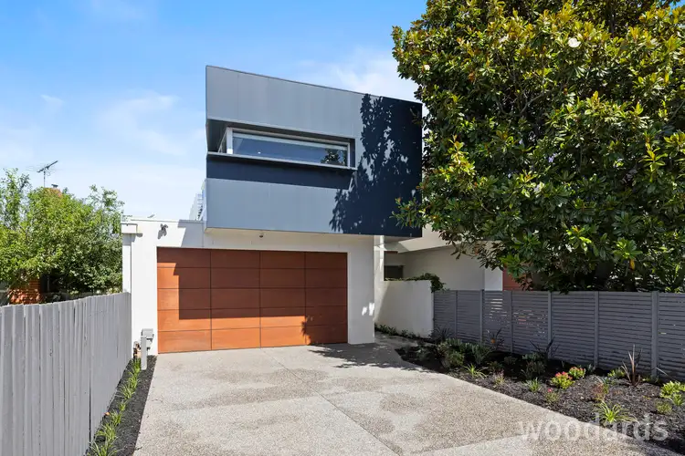 Second view of Homely townhouse listing, 9A Chislehurst Road, Hampton VIC 3188