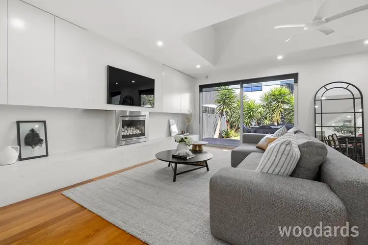 Fourth view of Homely townhouse listing, 9A Chislehurst Road, Hampton VIC 3188