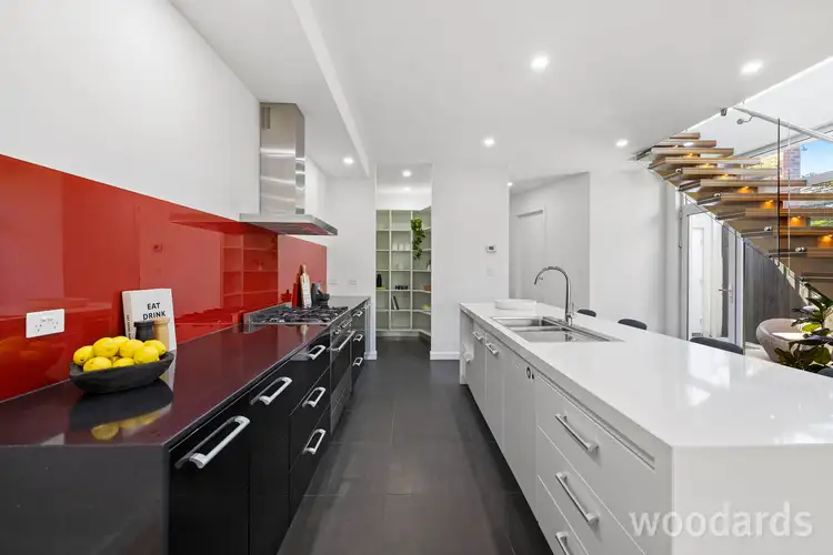 Fifth view of Homely townhouse listing, 9A Chislehurst Road, Hampton VIC 3188