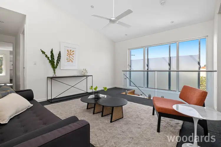 Seventh view of Homely townhouse listing, 9A Chislehurst Road, Hampton VIC 3188
