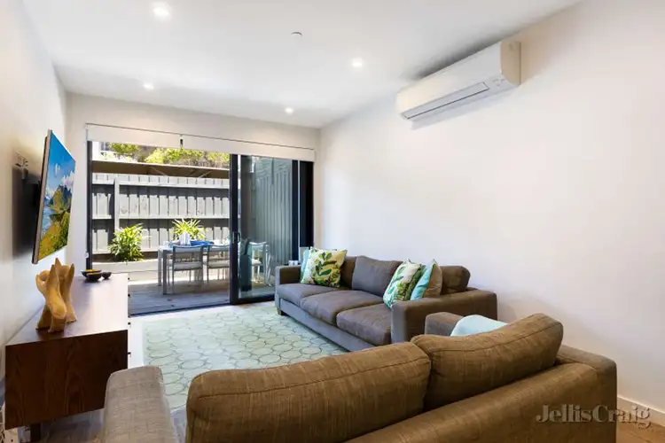 Third view of Homely apartment listing, 10/112 Mimosa Road, Carnegie VIC 3163