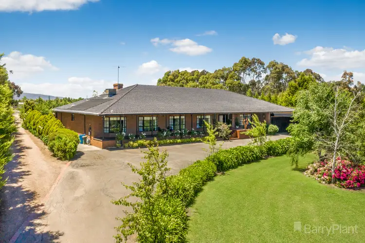 Main view of Homely house listing, 14 Pretty Sally Drive, Wallan VIC 3756