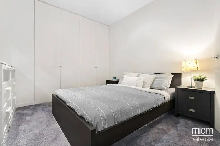 Sixth view of Homely apartment listing, 1605/80 Clarendon Street, Southbank VIC 3006