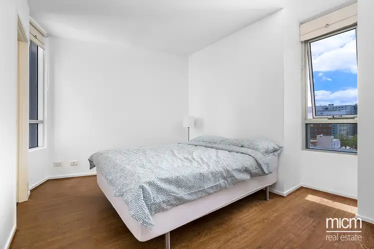 Fifth view of Homely apartment listing, 911/1 Bouverie Street, Carlton VIC 3053