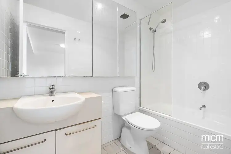 Sixth view of Homely apartment listing, 911/1 Bouverie Street, Carlton VIC 3053