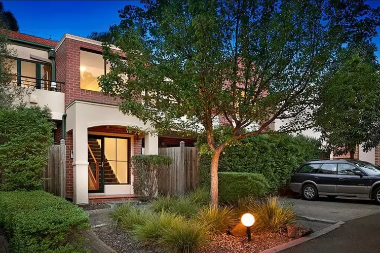 Main view of Homely unit listing, 16/508 Blackburn Road, Doncaster East VIC 3109