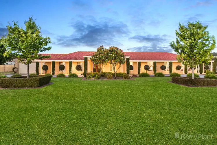 Main view of Homely house listing, 3 Cavallo Cres, Hidden Valley VIC 3756