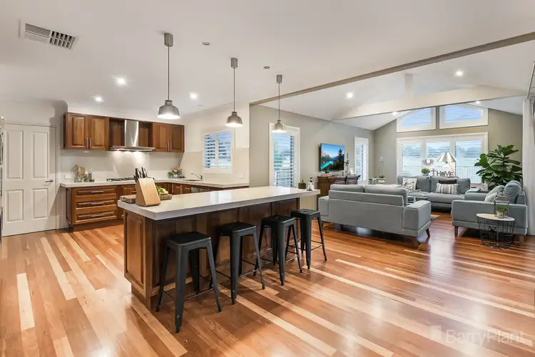Second view of Homely house listing, 3 Cavallo Cres, Hidden Valley VIC 3756