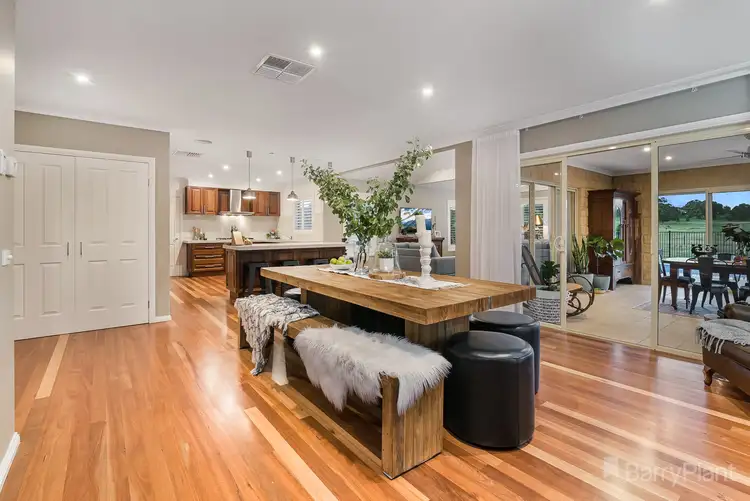 Fifth view of Homely house listing, 3 Cavallo Cres, Hidden Valley VIC 3756