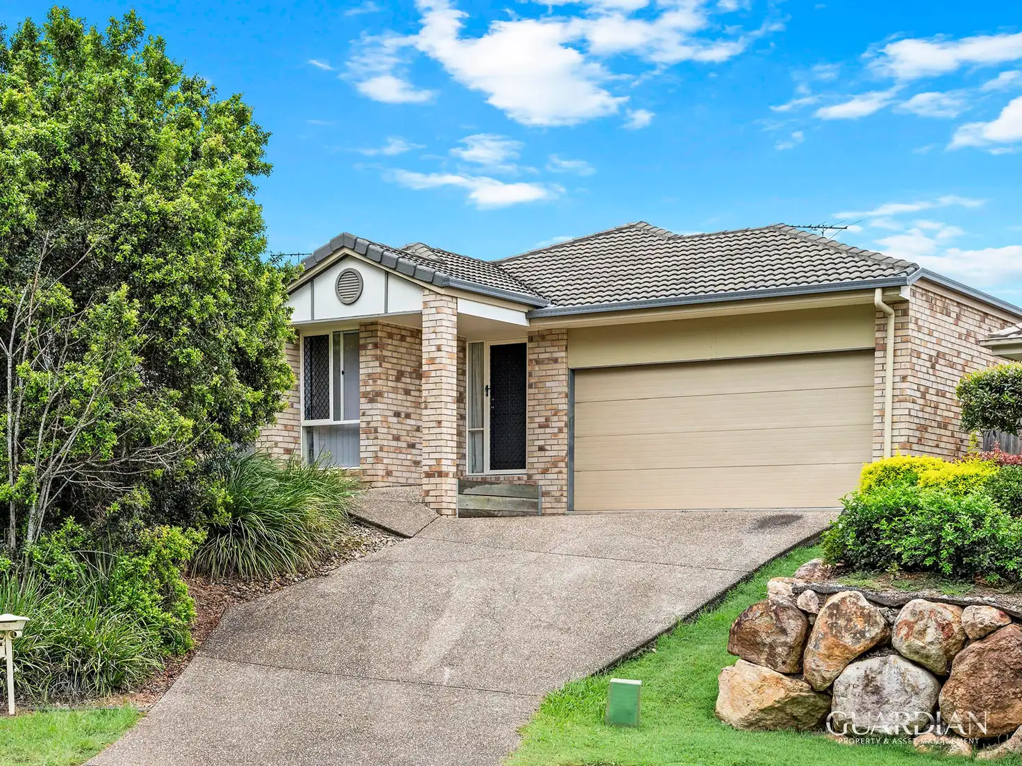 Main view of Homely house listing, 4 Barrallier Place, Drewvale QLD 4116