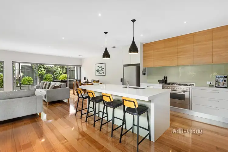 Fourth view of Homely townhouse listing, 74B Miller Street, Carnegie VIC 3163