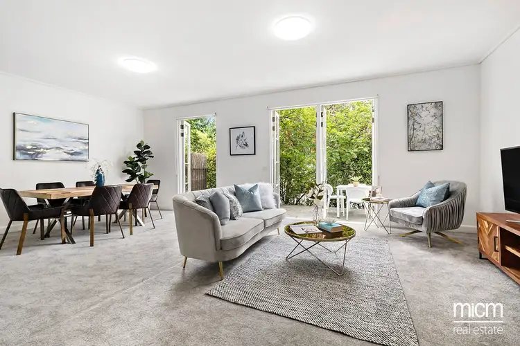 Main view of Homely apartment listing, 18/201 Wellington Parade South, East Melbourne VIC 3002