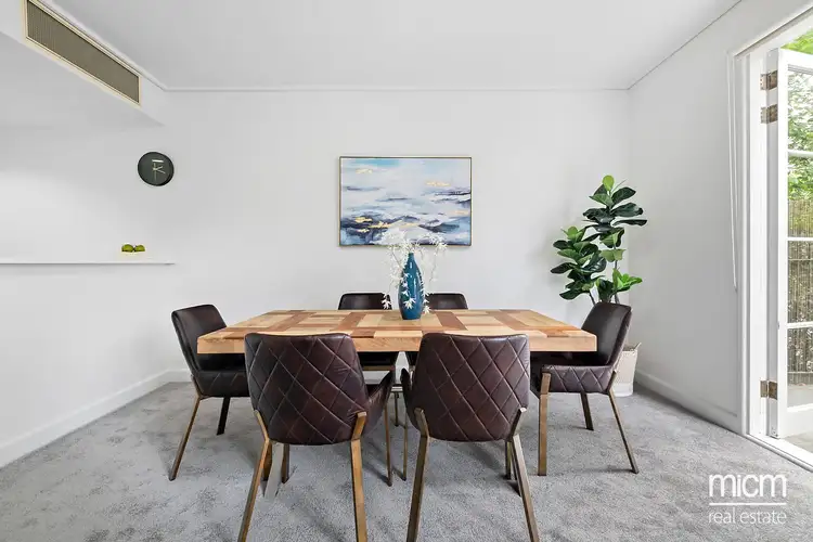 Second view of Homely apartment listing, 18/201 Wellington Parade South, East Melbourne VIC 3002