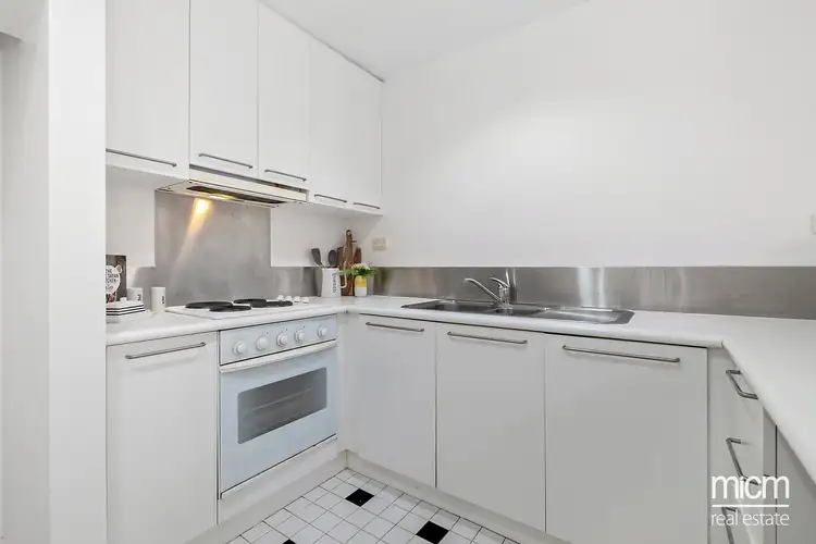 Third view of Homely apartment listing, 18/201 Wellington Parade South, East Melbourne VIC 3002