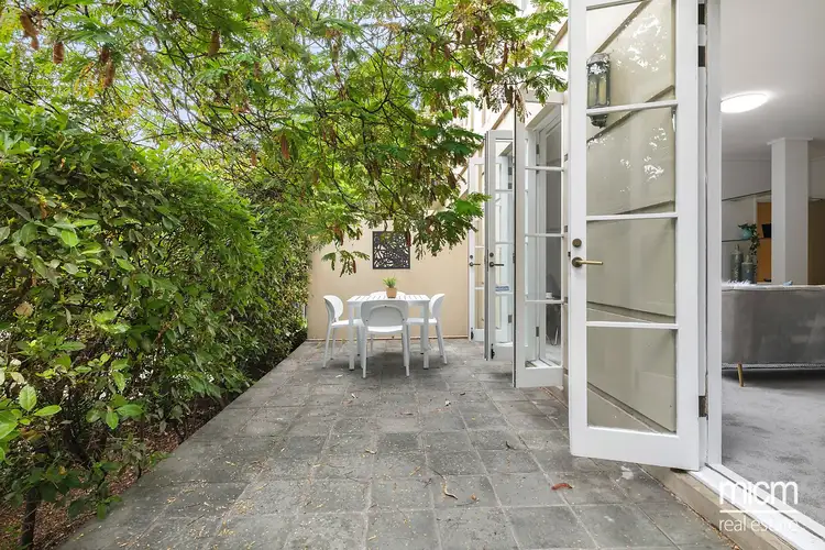 Fourth view of Homely apartment listing, 18/201 Wellington Parade South, East Melbourne VIC 3002