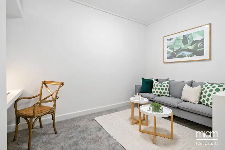 Fifth view of Homely apartment listing, 18/201 Wellington Parade South, East Melbourne VIC 3002