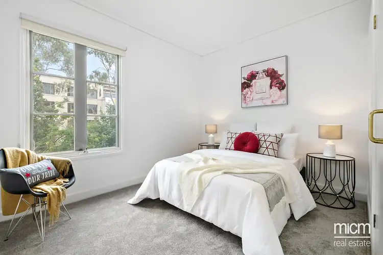 Sixth view of Homely apartment listing, 18/201 Wellington Parade South, East Melbourne VIC 3002