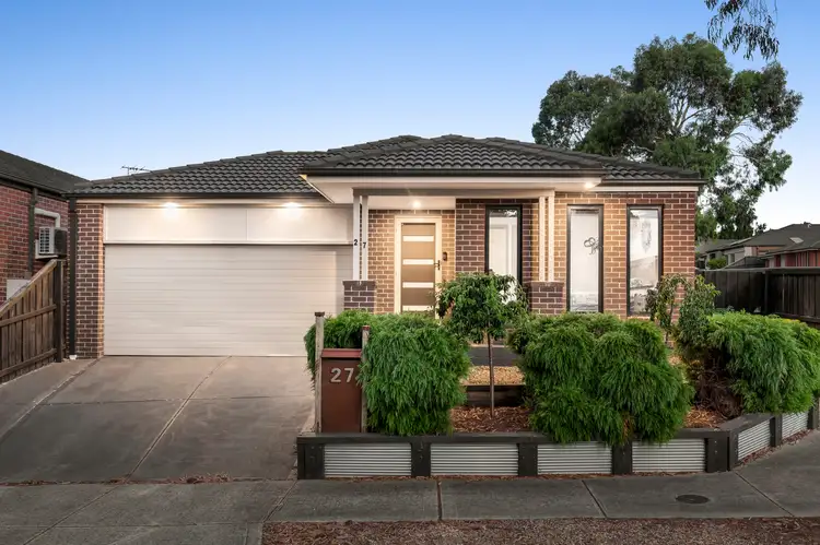 27 Bonang Drive, Doreen VIC 3754