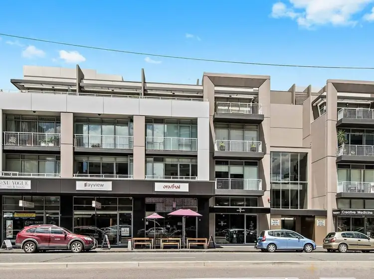 Main view of Homely apartment listing, 203a/86 Bay Street, Port Melbourne VIC 3207