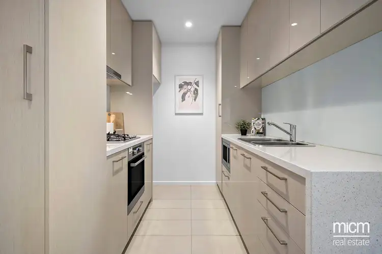 Fourth view of Homely apartment listing, 2511/618 Lonsdale Street, Melbourne VIC 3000