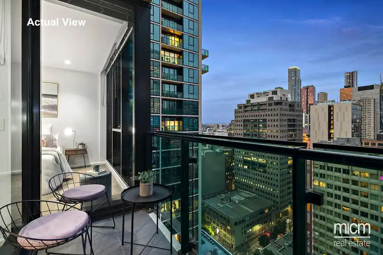 Fifth view of Homely apartment listing, 2511/618 Lonsdale Street, Melbourne VIC 3000