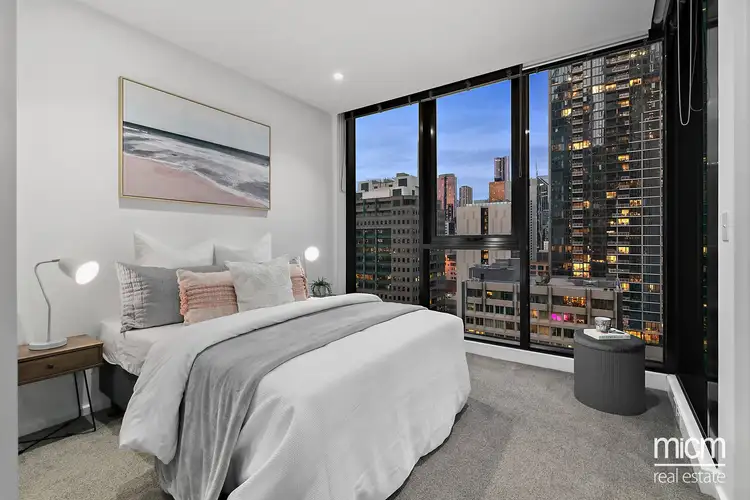 Sixth view of Homely apartment listing, 2511/618 Lonsdale Street, Melbourne VIC 3000