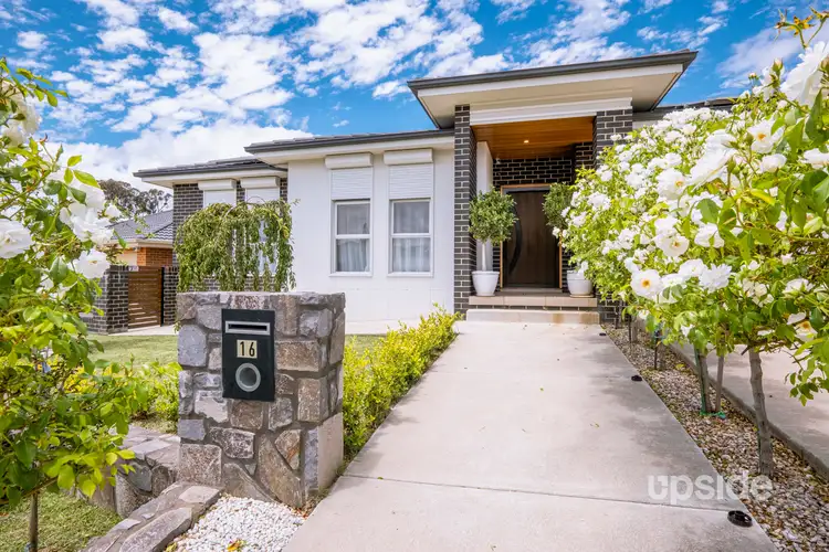 Main view of Homely house listing, 16 Munjuwa Street, Ngunnawal ACT 2913