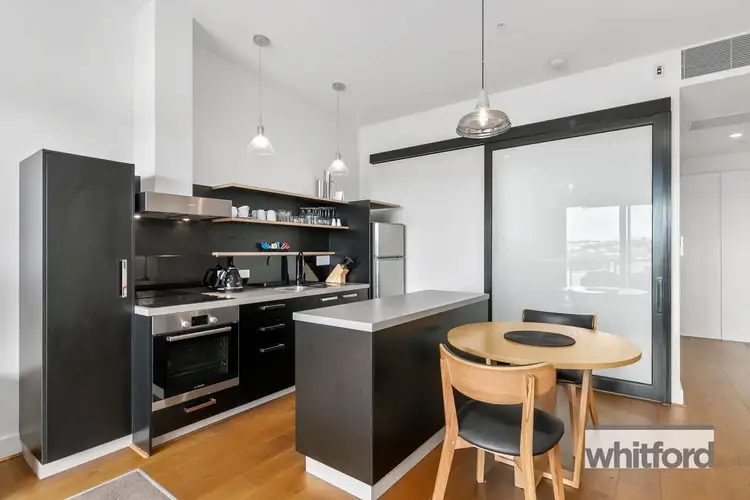 Second view of Homely apartment listing, 202/312 Moorabool Street, Geelong VIC 3220
