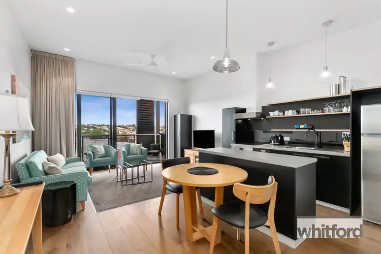 Third view of Homely apartment listing, 202/312 Moorabool Street, Geelong VIC 3220