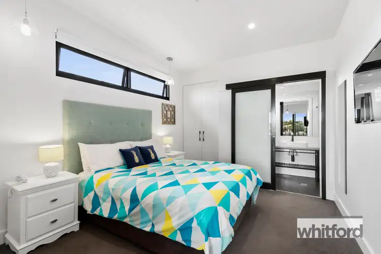 Fourth view of Homely apartment listing, 202/312 Moorabool Street, Geelong VIC 3220