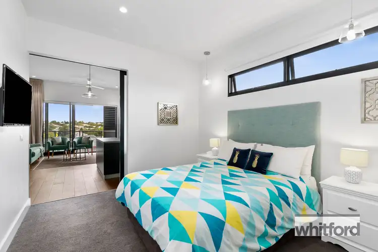 Fifth view of Homely apartment listing, 202/312 Moorabool Street, Geelong VIC 3220