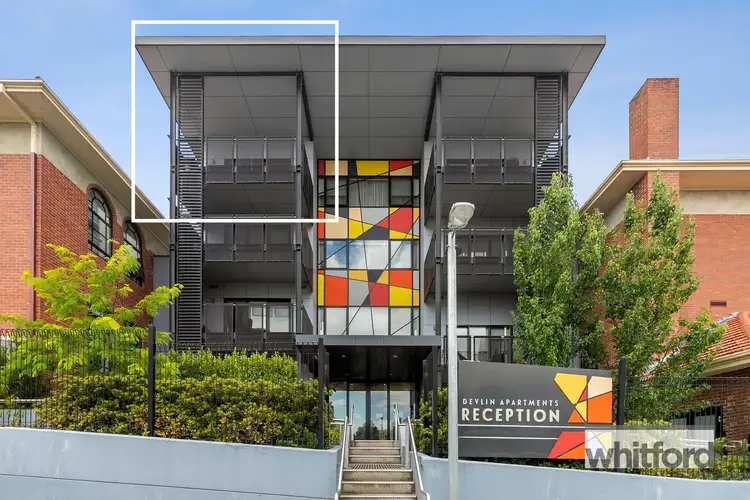Sixth view of Homely apartment listing, 202/312 Moorabool Street, Geelong VIC 3220