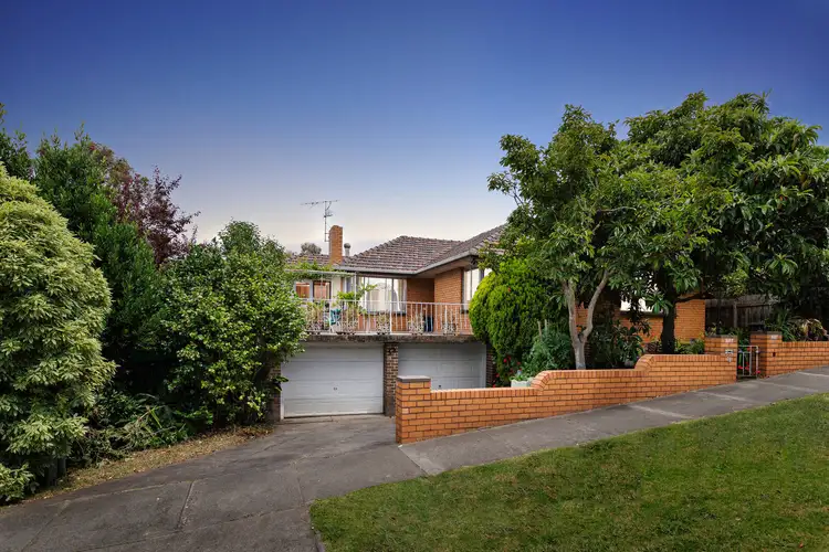 Main view of Homely house listing, 46 Mcintyre Street, Burwood VIC 3125
